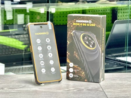 Hammer Iron 6 5G